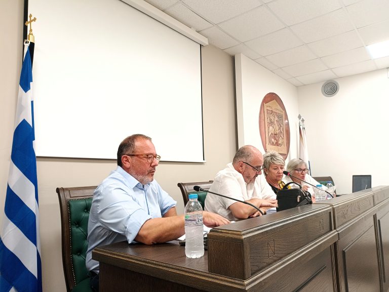 Ανασχηματισμός στη διοίκηση του Δήμου Κομοτηνής – Αλλαγές προσώπων σε επτά χαρτοφυλάκια