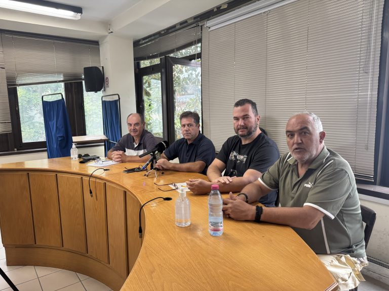 Βόλος: Απεργιακή κινητοποίηση την 1η Οκτωβρίου – Εργαζόμενοι σε δημόσιο και ιδιωτικό τομέα ενώνουν δυνάμεις