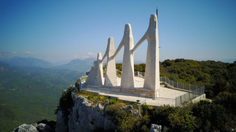 Συντήρηση και αποκατάσταση του μνημείου Ζαλόγγου