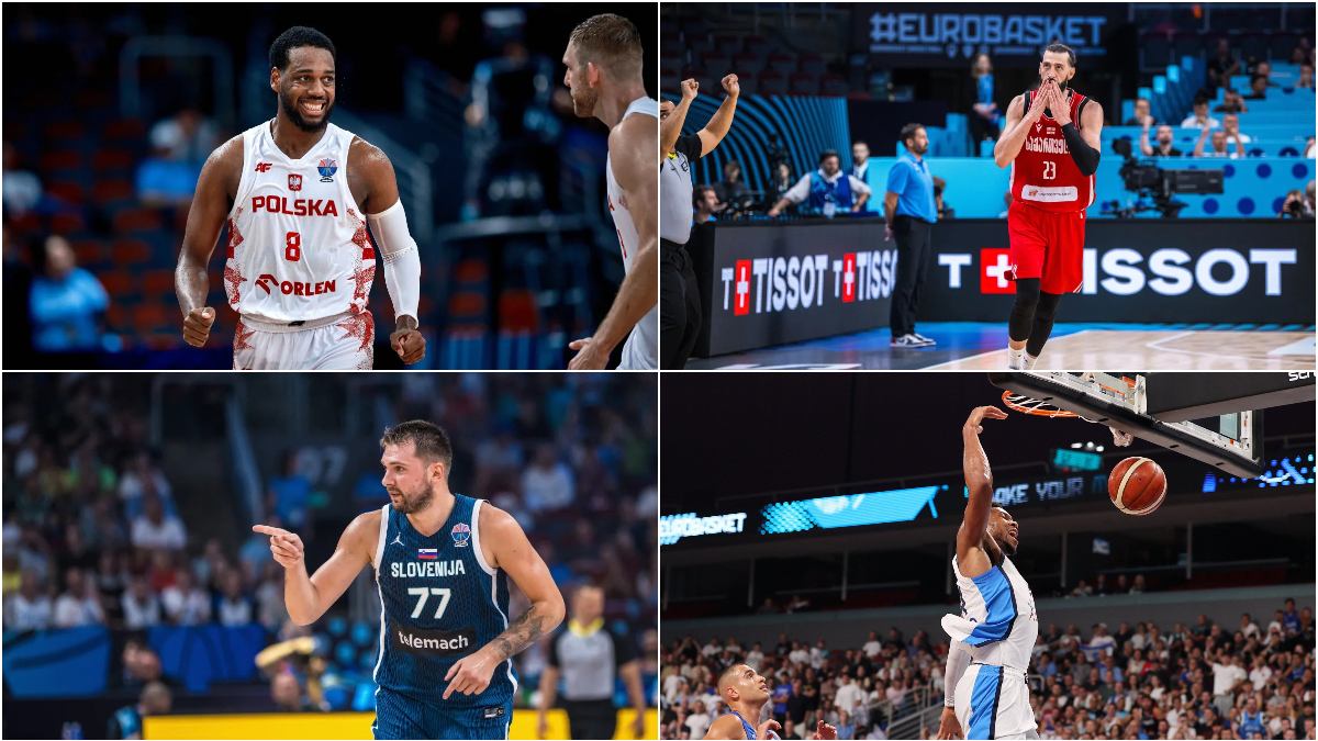 EuroBasket 2025: Η ανασκόπηση της 11ης μέρας