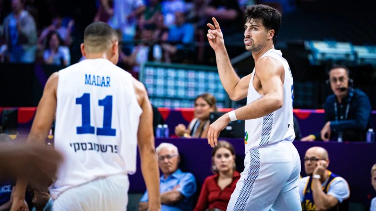 Αβντίγια και Μάνταρ οδήγησαν το Ισραήλ στην νίκη με αντίπαλο την Γαλλία