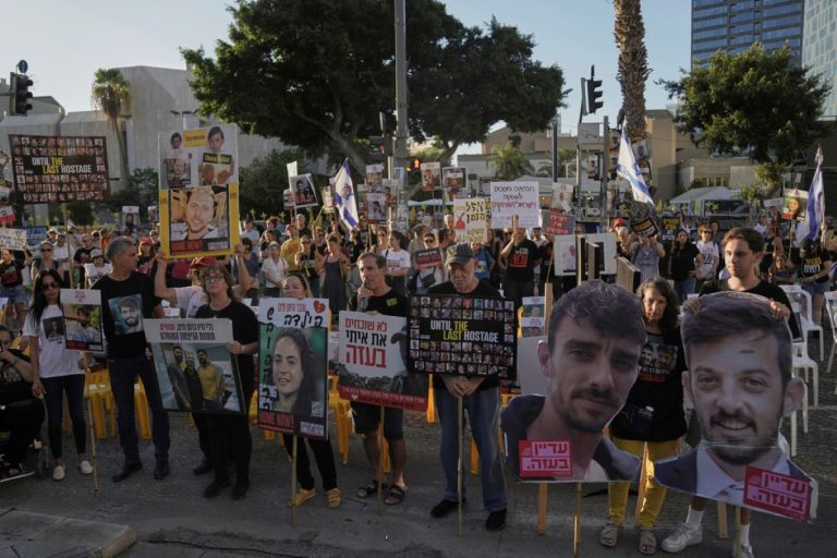 Διαμαρτυρία μαθητών στο Ισραήλ