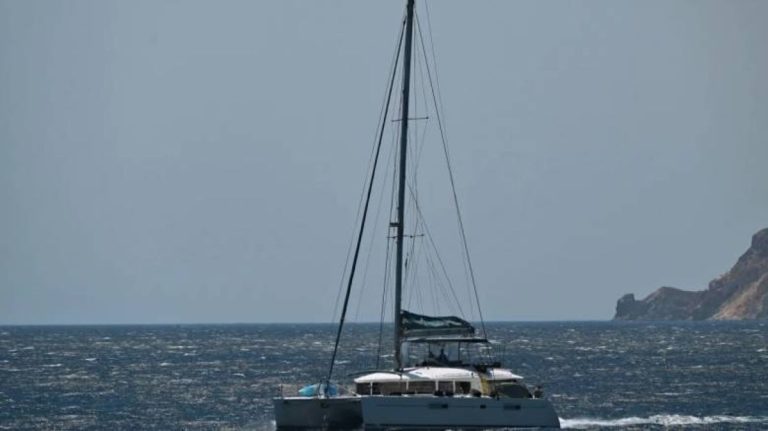 Τραυματισμός 50χρονου Ρουμάνου επιβάτη ιστιοφόρου στον κόλπο Λιμνοναρίου Σκοπέλου