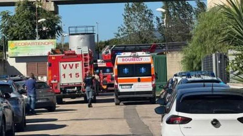 Τρεις νεκροί στην Ιταλία από έκρηξη σε εργοστάσιο επεξεργασίας αποβλήτων