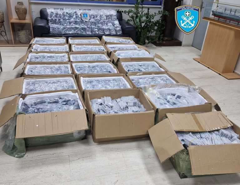 Χίος: Την Τετάρτη στον Ανακριτή οι δύο Τούρκοι συλληφθέντες για το λαθρεμπόριο