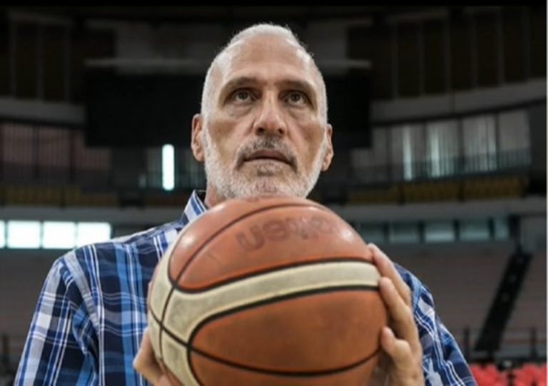 Αργύρης Καμπούρης στο ΕΡΤnews: Αυτά τα παιδιά έχουν αφιερώσει τη ζωή τους στο μπάσκετ
