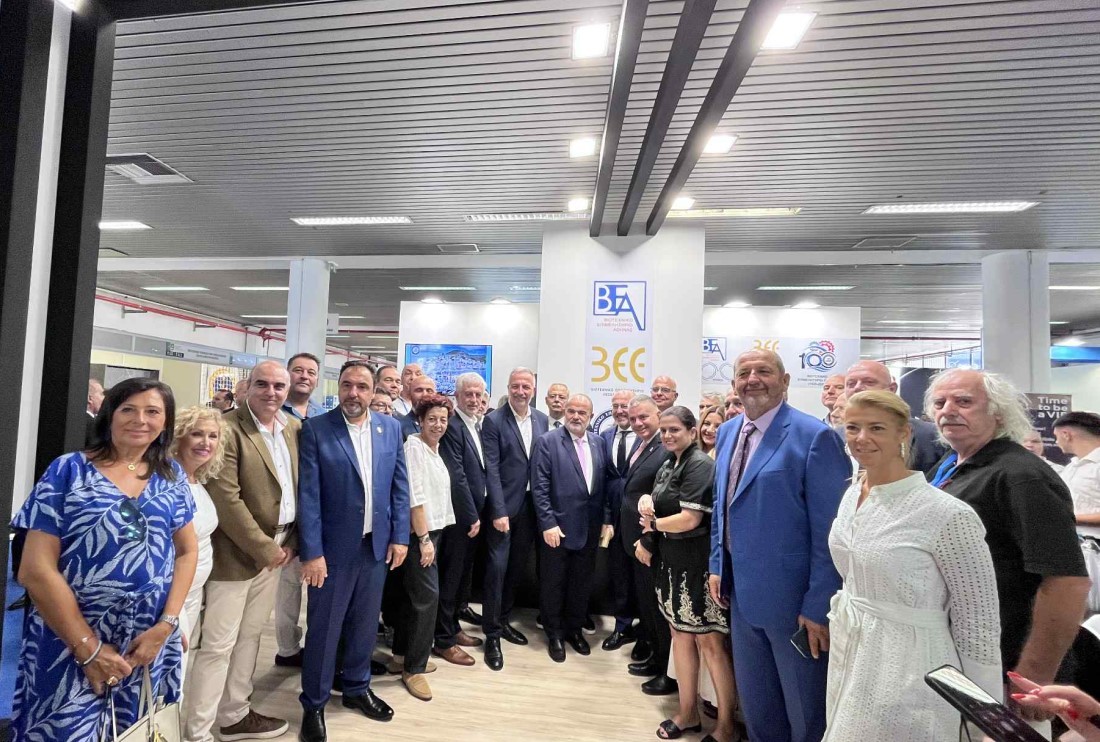Σ.Καλαφάτης και Δ.Βαρτζόπουλος από τη ΔΕΘ: Καινοτομία και τεχνική εκπαίδευση στα χέρια των ΜμΕ – Ώρα η θεωρία να γίνει πράξη
