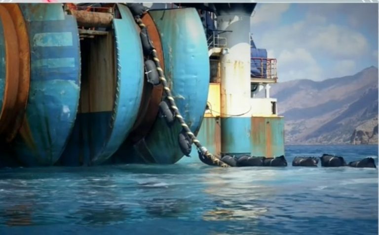 Ο Γ. Γεραπετρίτης διαψεύδει δημοσίευμα κυπριακού ΜΜΕ περί εμπλοκής συγγενούς του στο έργο της ηλεκτρικής διασύνδεσης