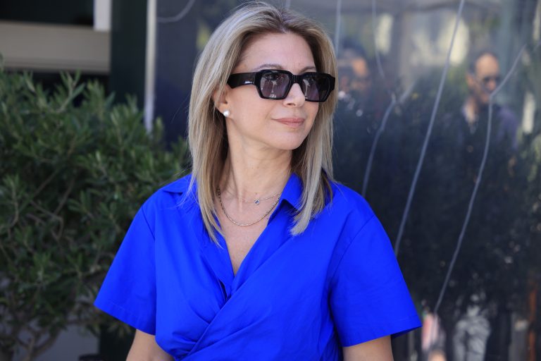 Η Μαρία Καρυστιανού κατέθεσε αίτημα εκταφής της κόρης της, Μάρθης