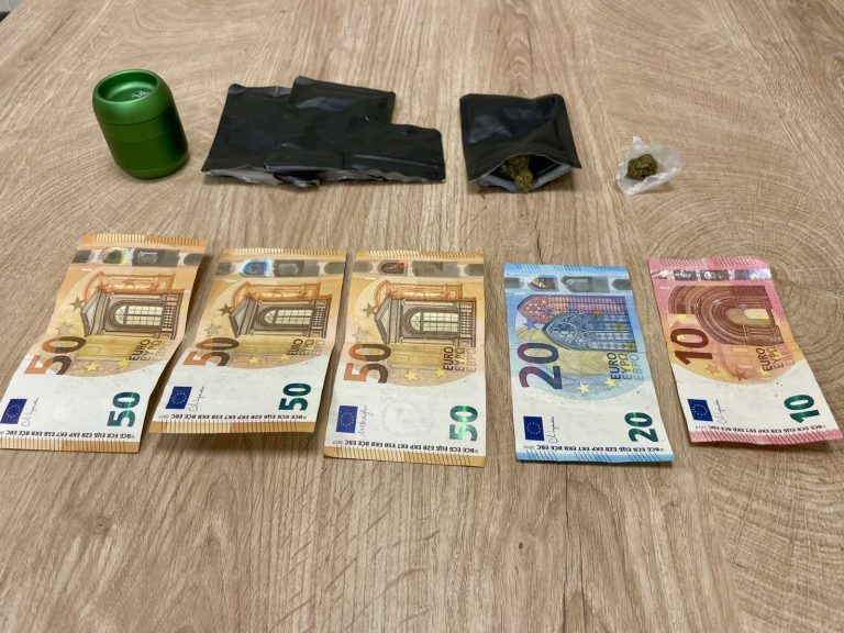 Καστοριά: Δύο 19χρονοι συνελήφθησαν για ναρκωτικά – Ο ένας κατηγορείται για διακίνηση