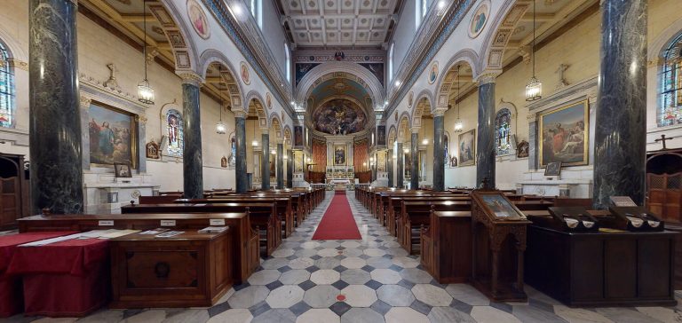 «Cantus Sacri» – Η Χορωδία της ΕΡΤ σε μια συναυλία στον Καθεδρικό Καθολικό Ναό Αγίου Διονυσίου Αρεοπαγίτου Αθηνών | Σάββατο 27.09.2025