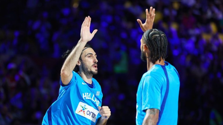 Κατσίβελης στo Ertsports: «Δείξαμε χαρακτήρα, δυναμική ομάδα το Ισραήλ»