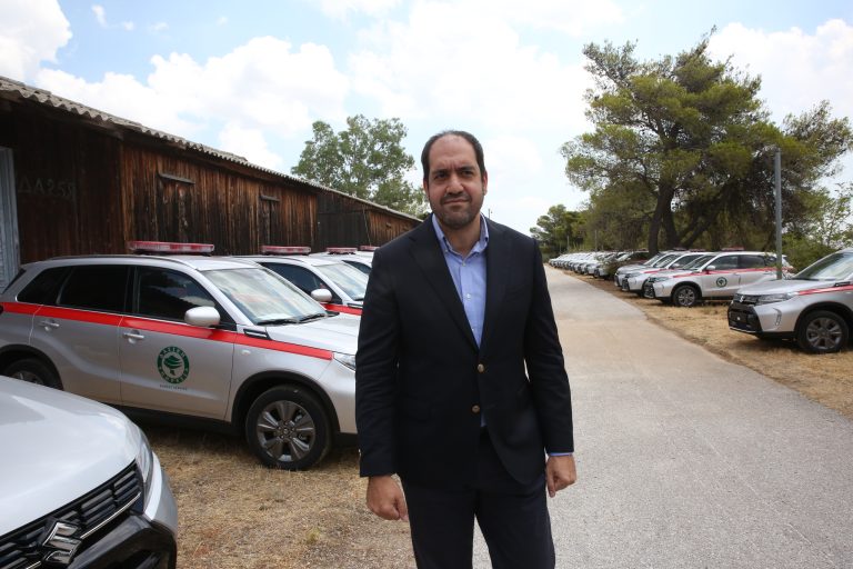 Γ. Κεφαλογιάννης: Περισσότερες από 3.500 πυρκαγιές τη φετινή αντιπυρική περίοδο