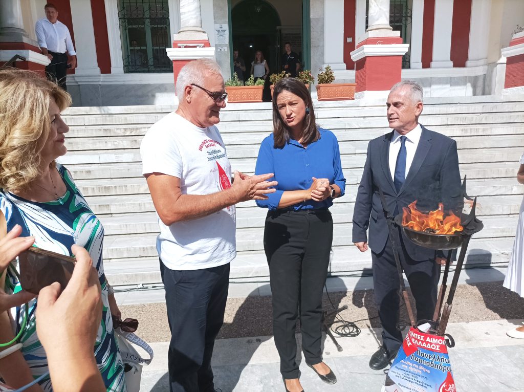 Σέρρες: Δημογραφικό, εργασιακά και επιχειρείν στο επίκεντρο επαφών κυβερνητικού κλιμακίου