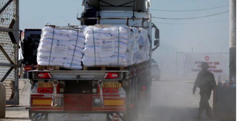 Γάζα: Το Ισραήλ έκλεισε ξανά το πέρασμα Κερέμ Σαλόμ, εμποδίζοντας την είσοδο ανθρωπιστικής βοήθειας