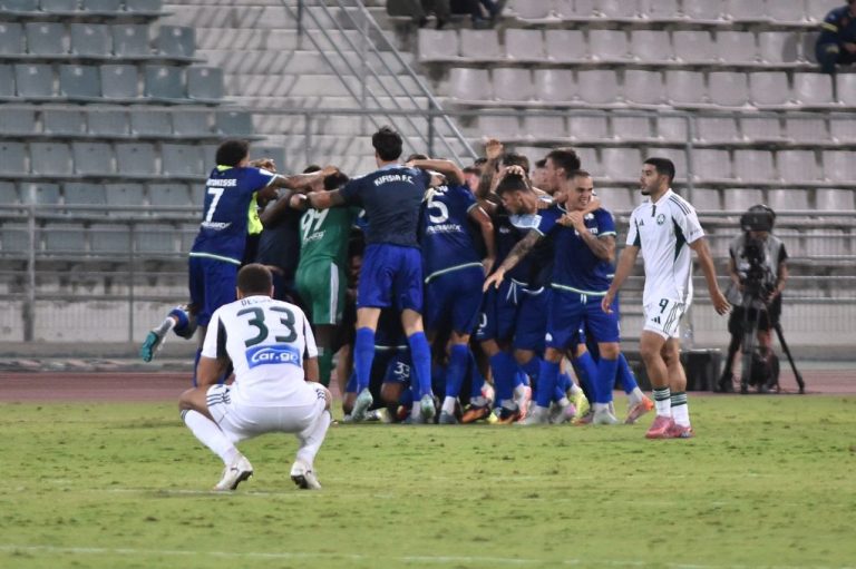 Super League: Ο Τεττέη έκανε «πάρτι» με την άμυνα του Παναθηναϊκού και η Κηφισιά πέτυχε μεγάλη νίκη 3-2 με ανατροπή στην… ανατροπή