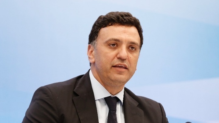 Β. Κικίλιας: Οι υποδομές δίνουν στρατηγικό πλεονέκτημα στη χώρα – Κεντρικός ο ρόλος της ναυτιλίας και της ενέργειας