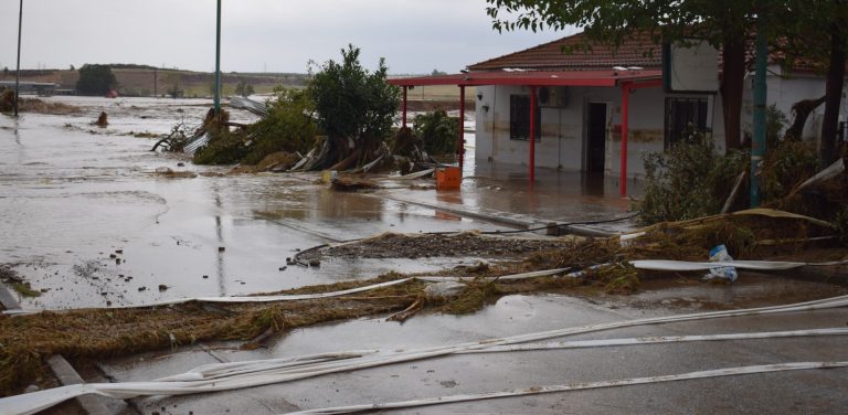 Επίκαιρη ερώτηση Β. Κόκκαλη για τις επιστροφές αποζημιώσεων από πλημμυροπαθείς της Θεσσαλίας