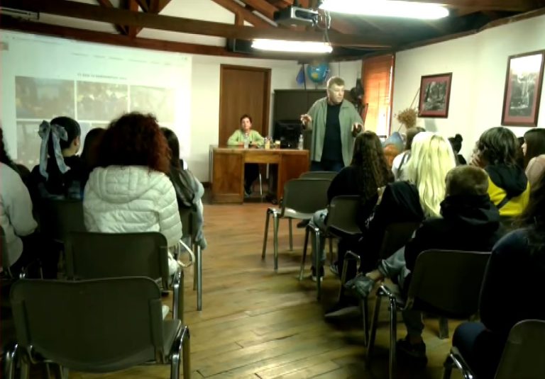 Έδεσσα: Παιδιά γίνονται τουριστικοί πράκτορες για μια μέρα στο πλαίσιο της Παγκόσμιας Ημέρας Τουρισμού