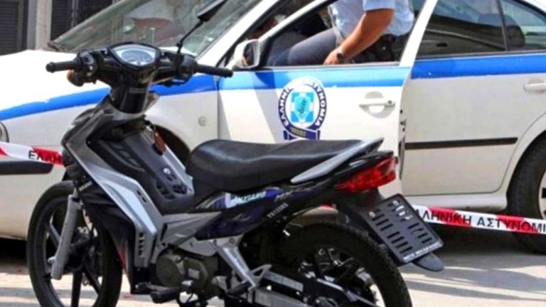Κομοτηνή: Ανήλικοι “έκοβαν” βόλτες με κλεμμένο μηχανάκι