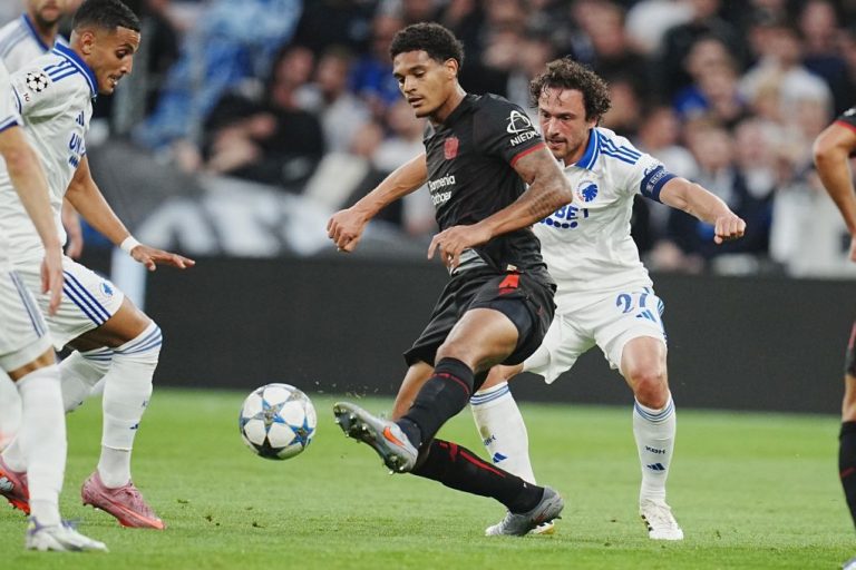 Champions League: Μοιραίος της Κοπεγχάγης ο Χατζηδιάκος, «τεσσάρα» στη Μονακό η Μπριζ του Τζόλη