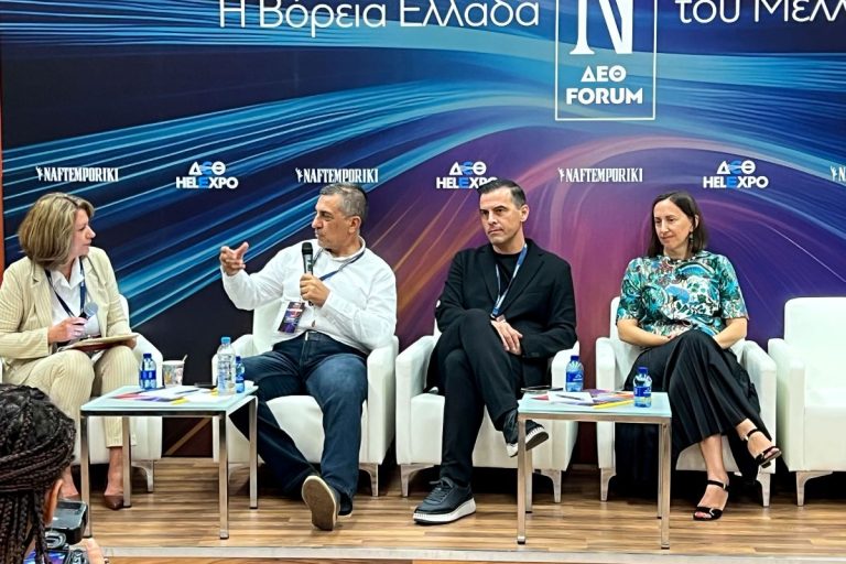 Σημαντικές επαφές του περιφερειάρχη Θεσσαλίας Δημ. Κουρέτα στη ΔΕΘ