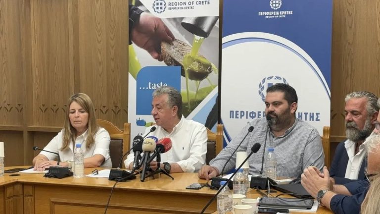 Ηράκλειο: Ιστορική στιγμή για το κρητικό ελαιόλαδο η ένταξη στο μητρώο «Προστατευόμενων Γεωγραφικών Ενδείξεων»
