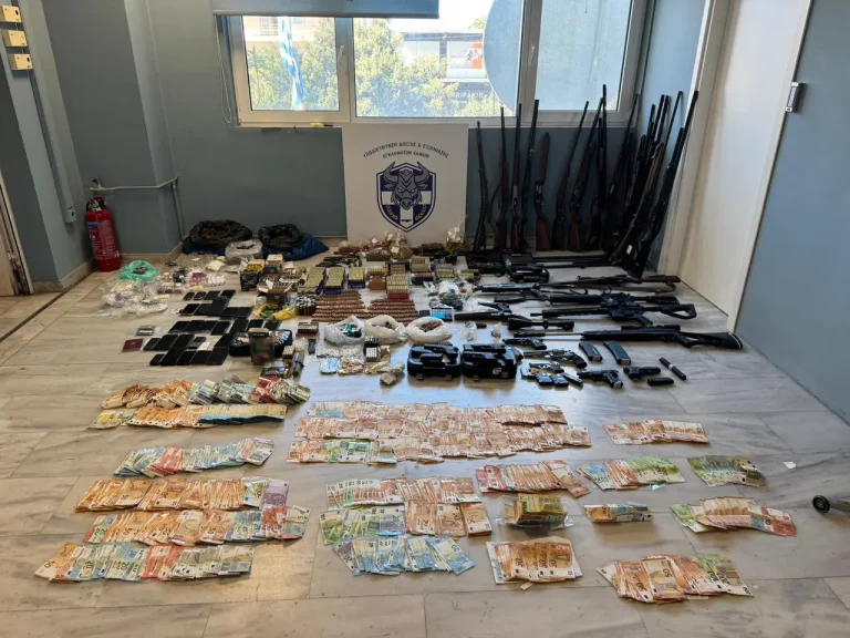 «Φουσκώνει» η υπόθεση της εγκληματικής οργάνωσης στα Χανιά – Με προεκτάσεις στην τοπική εκκλησία και με χρηματισμούς κρατικών λειτουργών δρούσε η «μαφία»