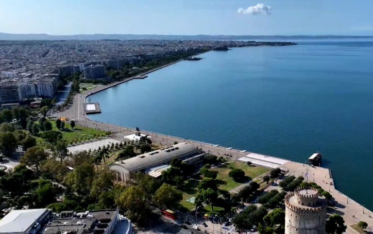 Αύξηση πληρότητας κατέγραψαν τα ξενοδοχεία της Θεσσαλονίκης το καλοκαίρι
