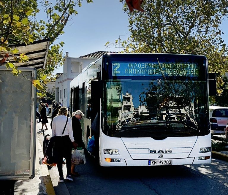 Μηνυτήρια αναφορά από το Αστικό ΚΤΕΛ Καλαμάτας για την οδό Αθηνών – «Κατά παντός υπευθύνου» διευκρινίζει ο αντιπρόεδρος Χ. Μουστρούχος (ηχητικό)