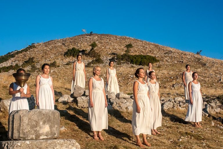 Αρκαδία: Την Κυριακή τα Λύκαια 2025