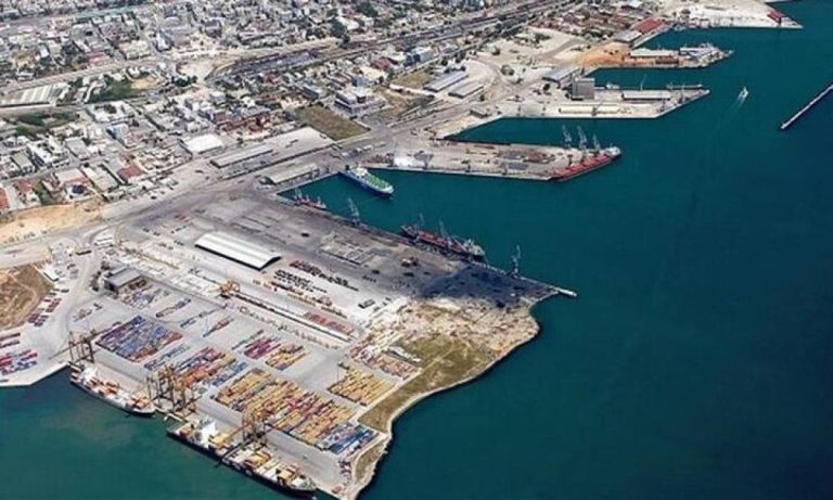 ΟΛΘ: Η πορεία των έργων στην έκτη προβλήτα