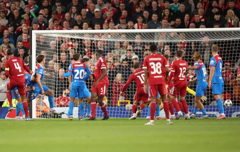 Champions League: Με νίκες ξεκίνησαν Παρί και Ίντερ, ο Φαν Ντάικ «λύτρωσε» στο 90+2΄ τη Λίβερπουλ