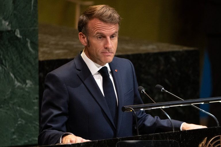 Μακρόν: Ο Τραμπ θα μπορούσε να πάρει Νόμπελ Ειρήνης μόνο εάν σταματήσει τον πόλεμο στη Γάζα