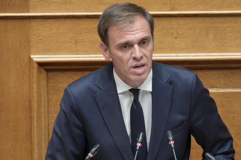 Μάντζος για Γάζα: Η Ελλάδα οφείλει να είναι σταθερά στο πλευρό του Διεθνούς Δικαίου και του σεβασμού των Ανθρωπίνων Δικαιωμάτων