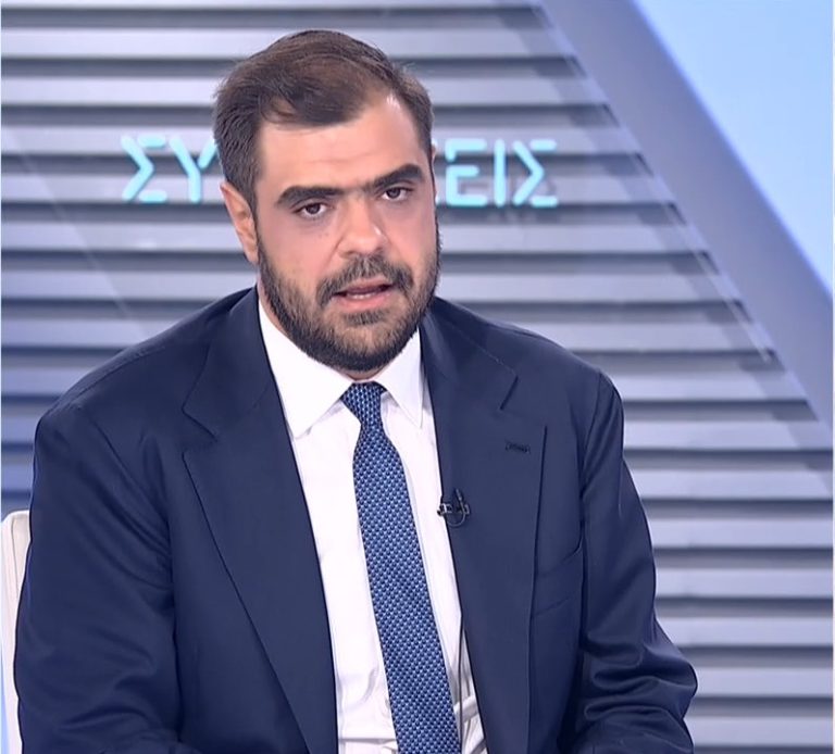 Μαρινάκης στο ΕΡΤnews: Θα τοποθετηθούν 80 νέοι ελεγκτές εναέριας κυκλοφορίας στο Ελ. Βενιζέλος