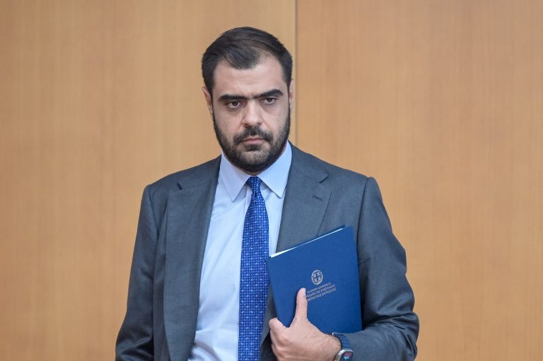 Π. Μαρινάκης στο ΕΡΤnews Radio για ελληνοτουρκικές σχέσεις: Διάλογος δεν σημαίνει ούτε κατ’ ελάχιστον υποχώρηση σε οτιδήποτε (audio)