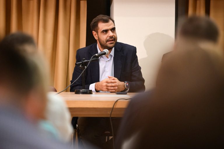 Π. Μαρινάκης: Να δώσουμε έμφαση στις οικογένειες με περισσότερα παιδιά