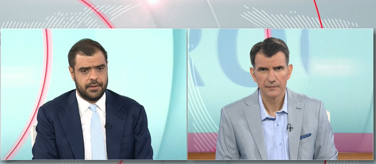 Π. Μαρινάκης στο ΕΡΤnews: Έμμεση αύξηση μισθών από την 1η Ιανουαρίου – Δίνουμε όσα περισσότερα μπορούμε με ξεκάθαρη στόχευση