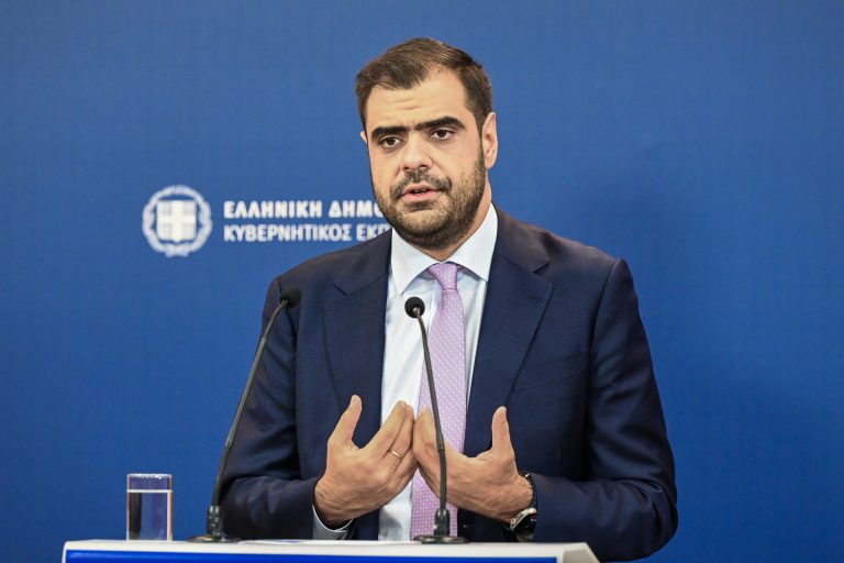 Π. Μαρινάκης: Κάθε φορά που θα προκύπτει δημοσιονομικός χώρος το πλεόνασμα θα επιστρέφει στους πολίτες