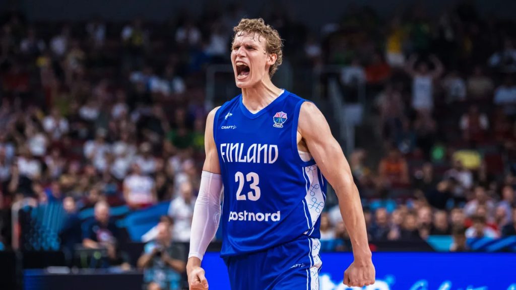 Eurobasket 2025: Ιστορική πρόκριση της Φινλανδίας – Άφησε εκτός την Σερβία