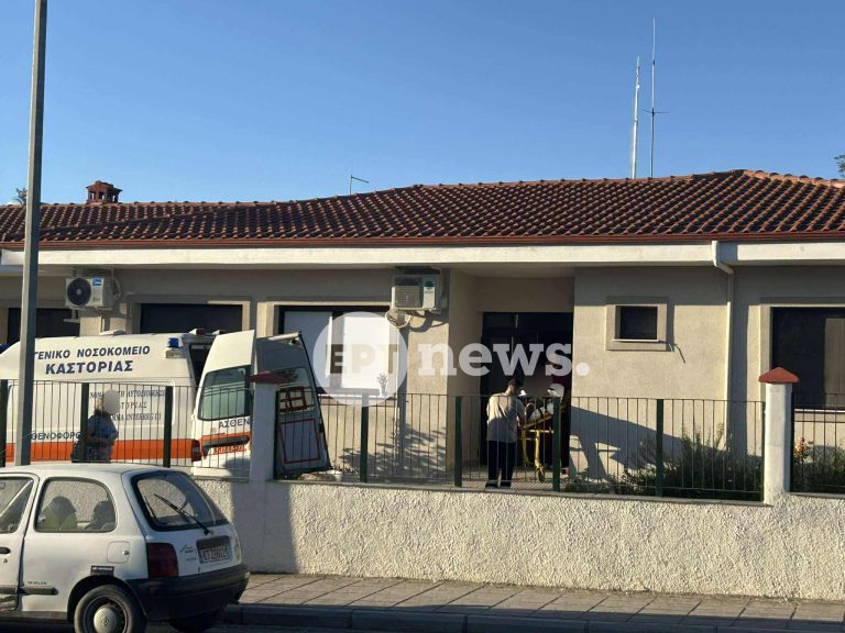 Αιματηρό επεισόδιο στο Άργος Ορεστικό – Αλλοδαπός μαχαίρωσε 23χρονο