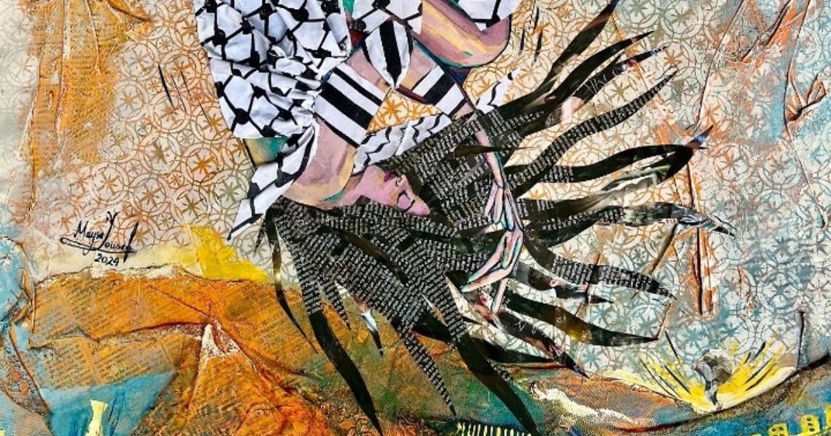 Η Μπιενάλε της Γάζας στο Λόφος Art Project (audio)