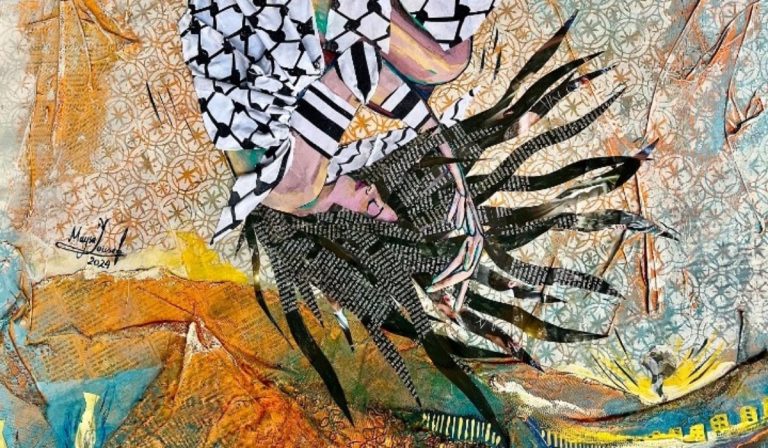 Η Μπιενάλε της Γάζας στο Λόφος Art Project (audio)