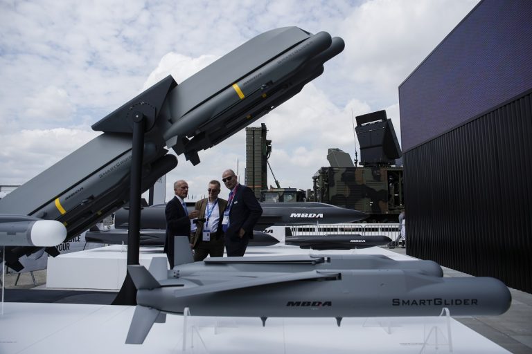 MBDA: Θα κατασκευάζει πυραύλους και εκτοξευτές του συστήματος Patriot σε νέο εργοστάσιο στη Γερμανία