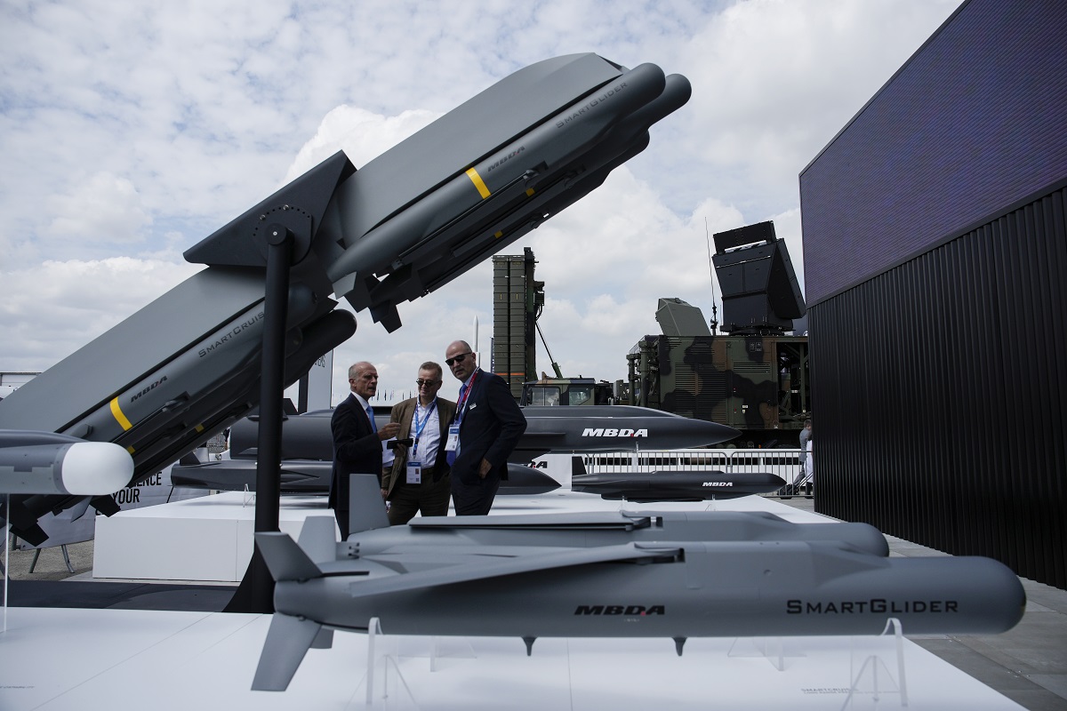 MBDA: Θα κατασκευάζει πυραύλους και εκτοξευτές του συστήματος Patriot σε νέο εργοστάσιο στη Γερμανία