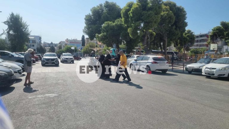 Αχαΐα: Απολογούνται οι συλληφθέντες για την υπόθεση αρχαιοκαπηλίας στην Μονή Μεγάλου Σπηλαίου