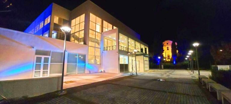 Ανοίγει ξανά τις πόρτες του το Μέγαρο Μουσικής Κομοτηνής