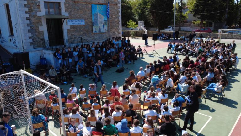 Στην Αργαλαστή ο επίσημος αγιασμός για το Νέο Σχολικό Έτος