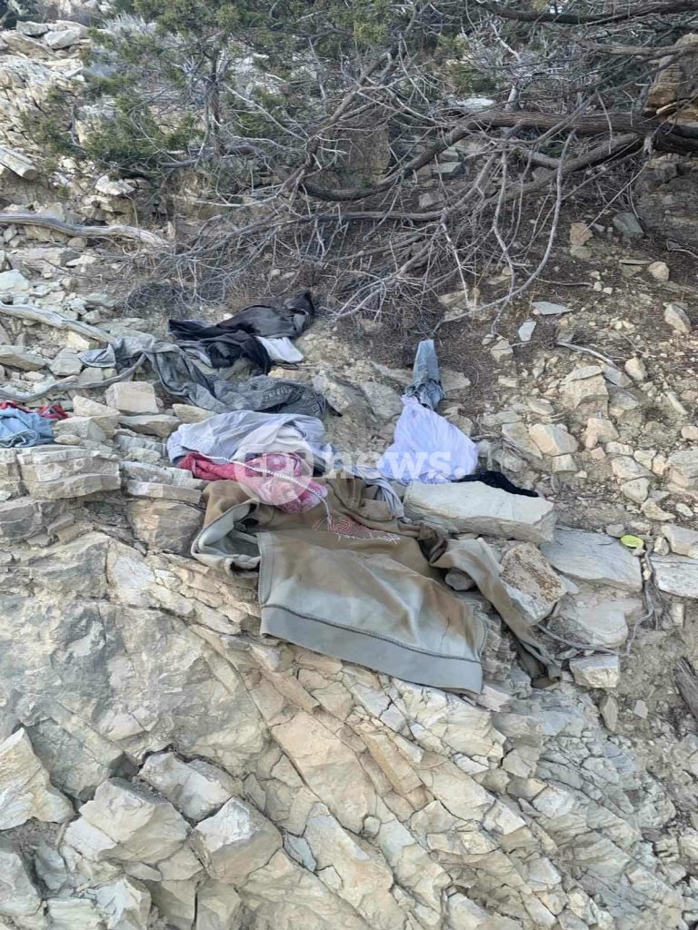 Άλλη μία άφιξη μεταναστών στη Γαύδο – Ανάμεσά τους τέσσερις γυναίκες, η μία έγκυος